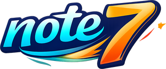 note 7 লোগো